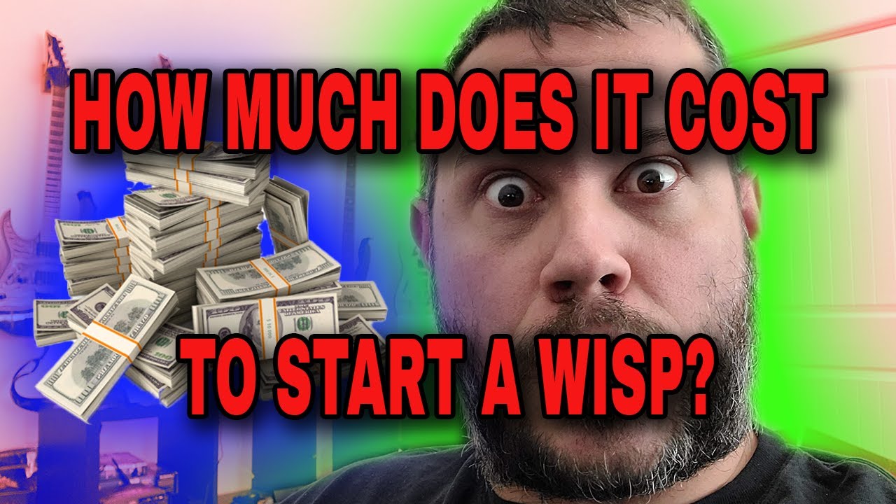 Сколько стоит запуск WISP? Инфраструктура WISP 101, часть 3 — Самодельный ретранслятор Ubiquiti I...