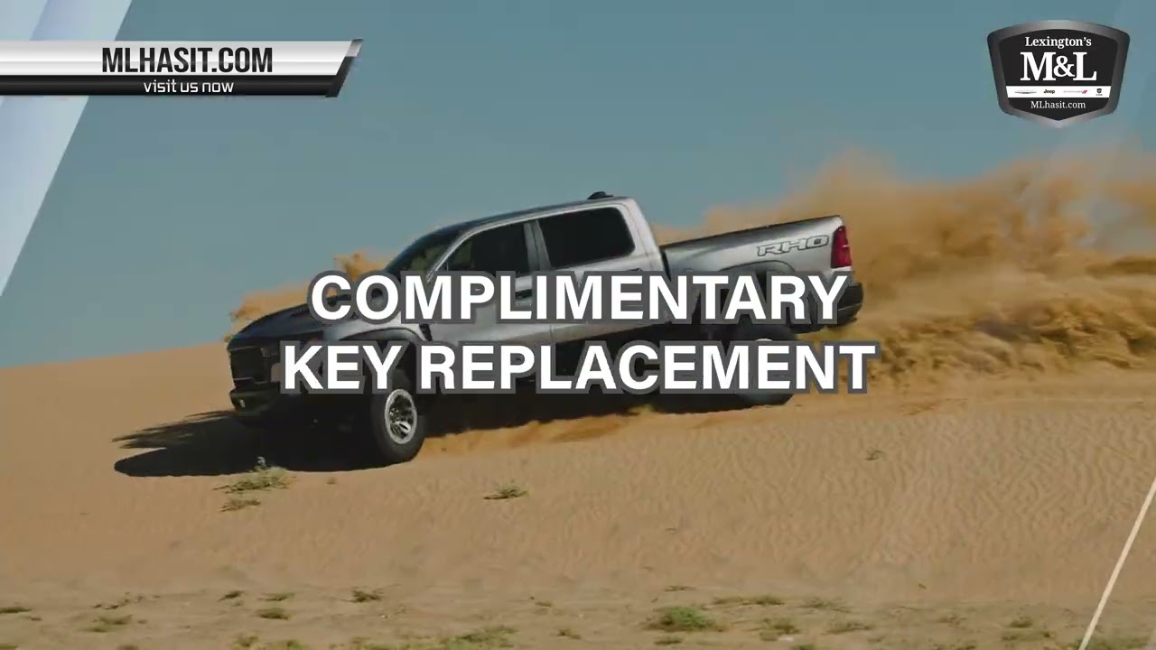 M&L Chrysler Dodge Jeep RAM Advantage | 2 Years Complimentary Maintenance
