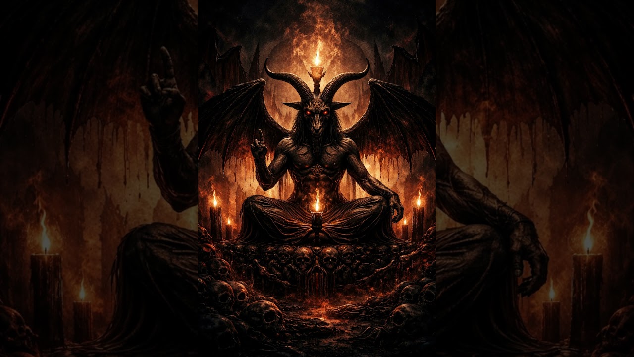 Beneath the frozen sky of shattered fait
