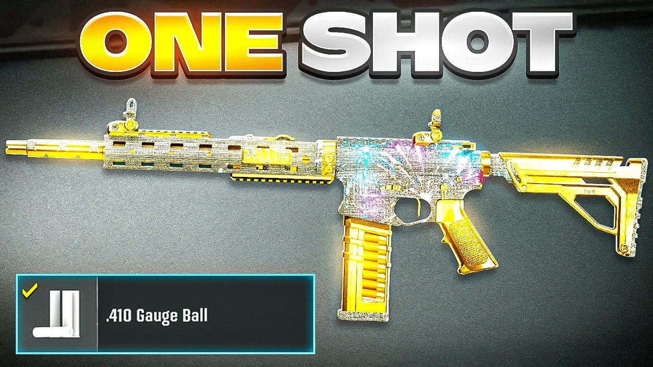 *NEW* FASTEST KILLING GUN is already BANNED 😭 (ONE SHOT)