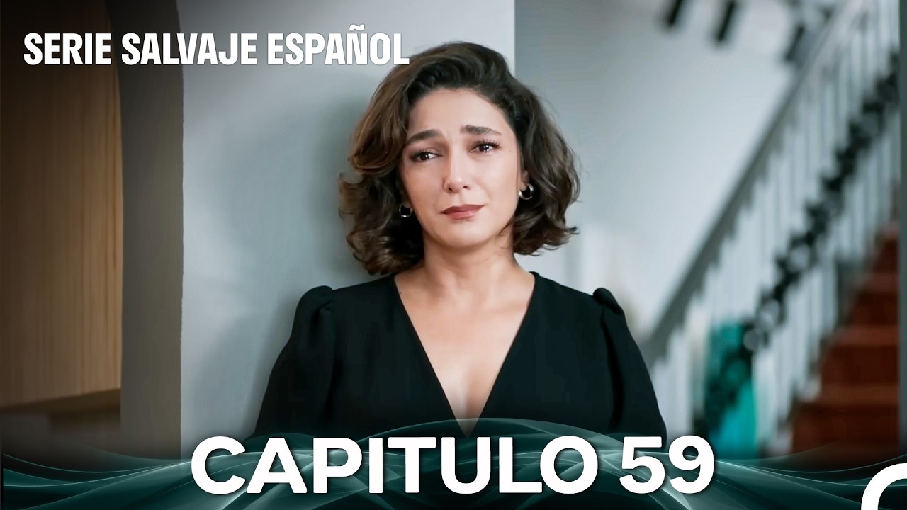 Salvaje Capítulo 59 (Doblado En Español)