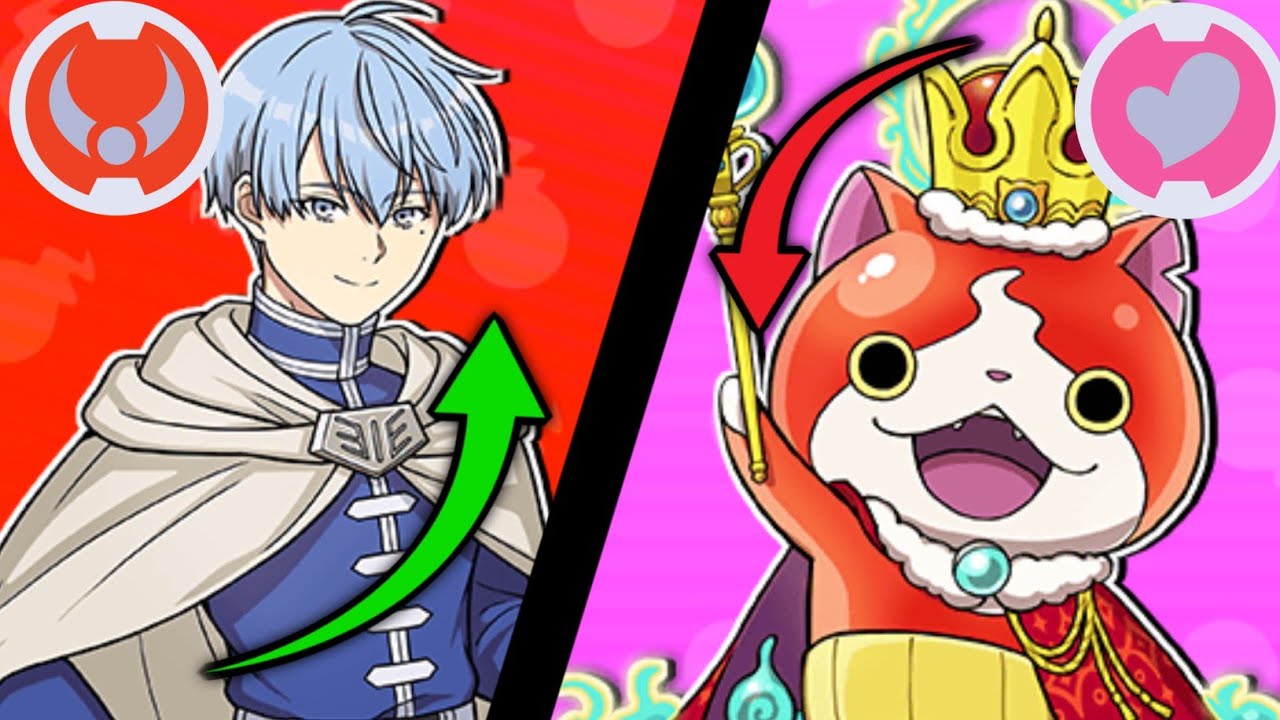 Финальное обновление 2025 года! | Список уровней племени Пуни из Yo-Kai Watch
