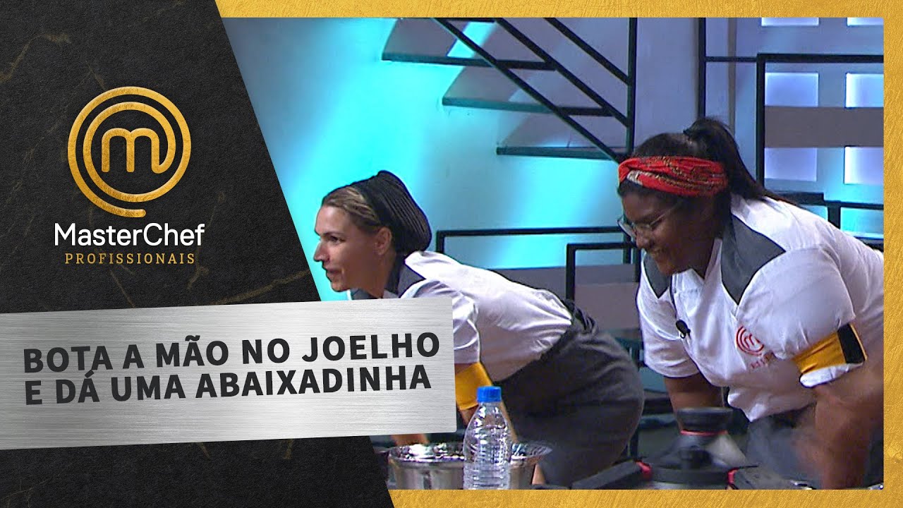 RETA FINAL DA PROVA EM EQUIPE | EP 02 | TEMP 04 | MASTERCHEF PROFISSIONAIS BRASIL