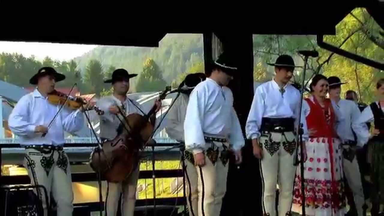 PIENINY Folklor