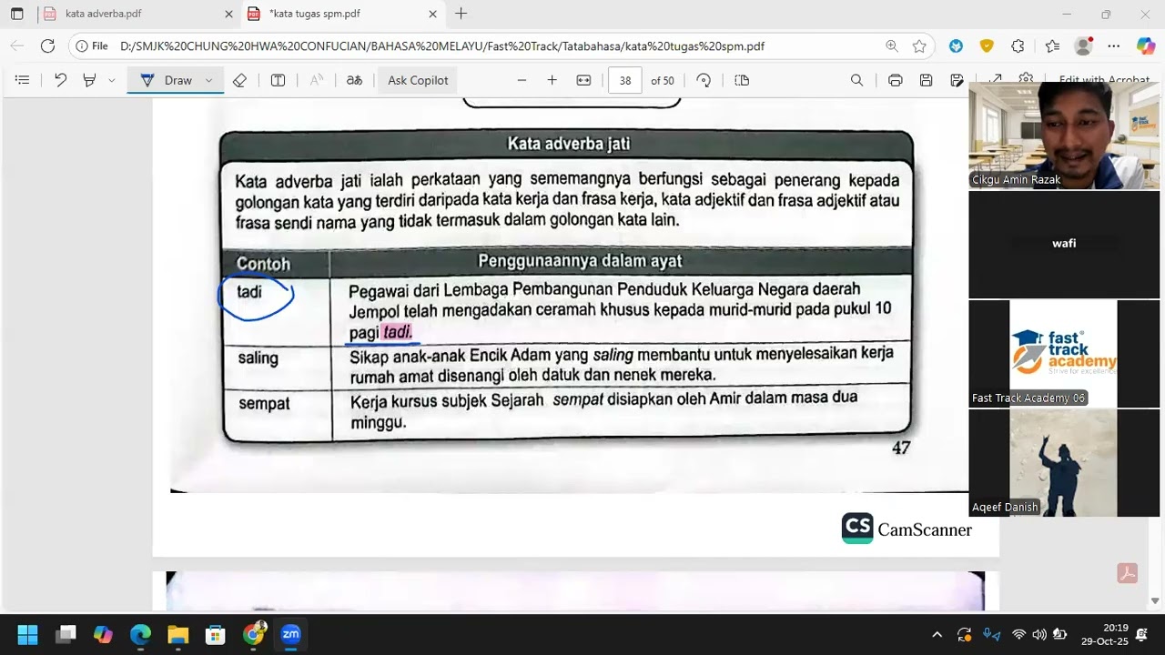 Kata adverba