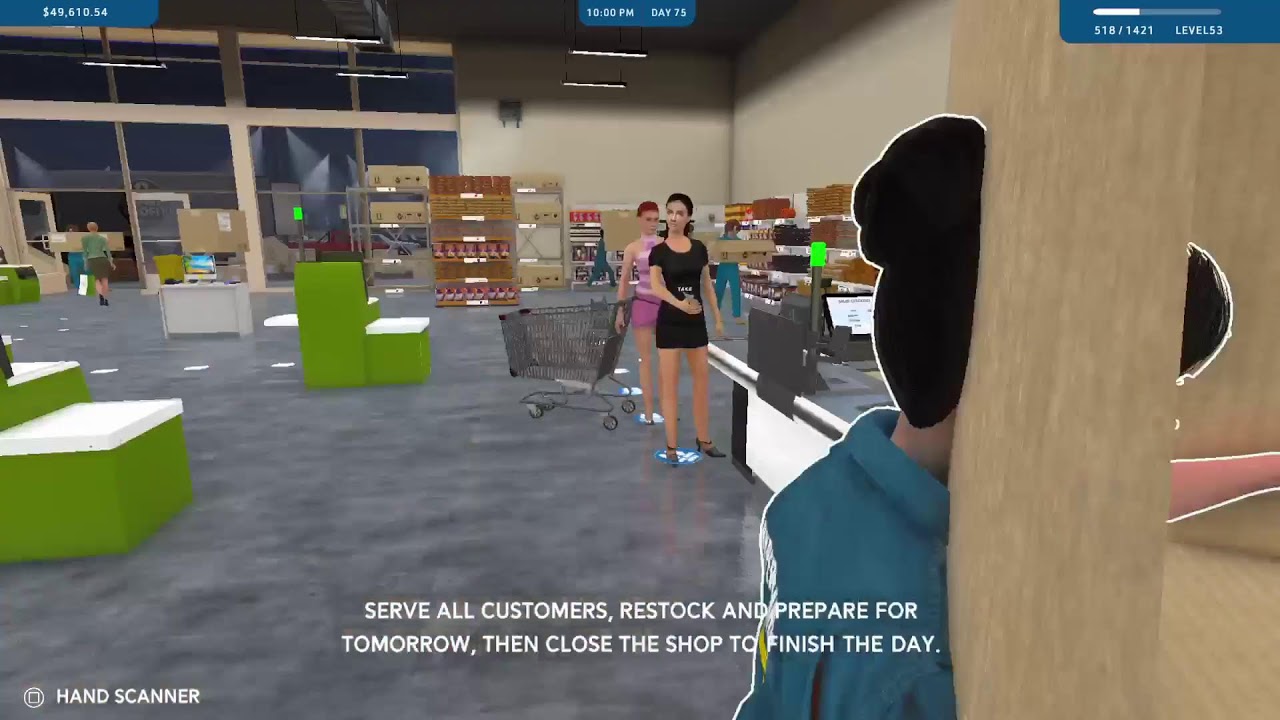 Hypermarket simulator episode 18