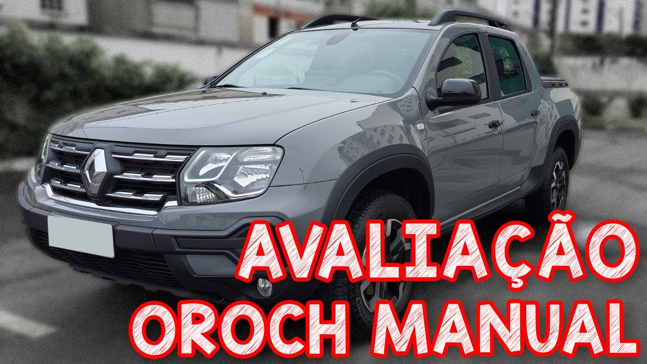 Avalia&ccedil;&atilde;o Renault OROCH MANUAL - BEM MELHOR QUE SAVEIRO E STRADA E PELO MESMO PRE&Ccedil;O