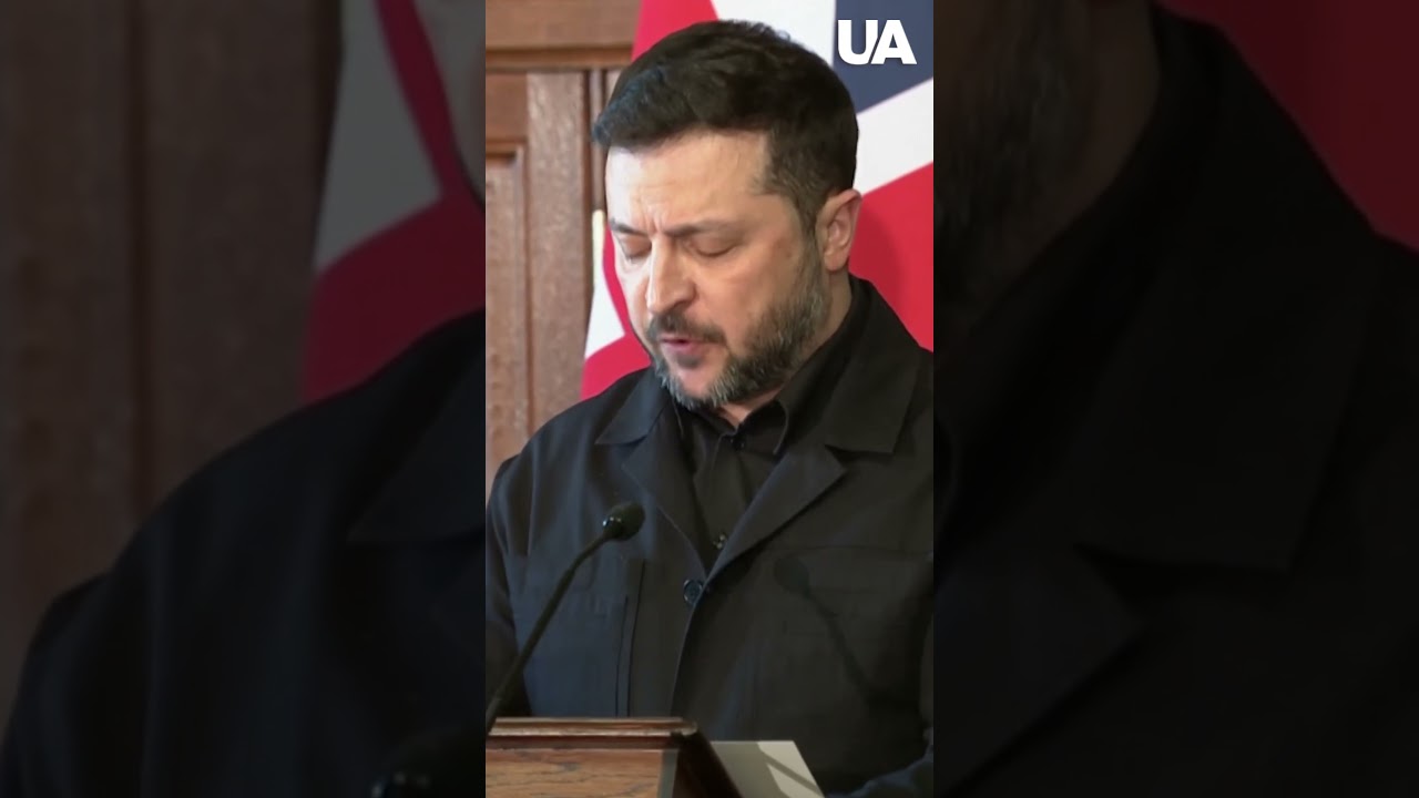 Iran taught Russia to launch drones and transferred production technology &ndash; Zelenskyy #shorts