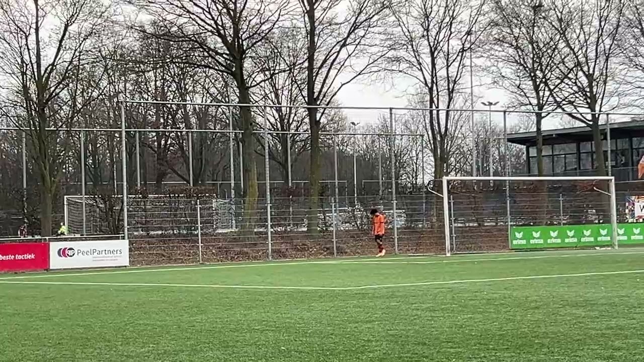 Sahil Zarang Got Injured 🤕  After scored 2 Goals against  Desswalman Jo17-2  Got Injured 🤕 