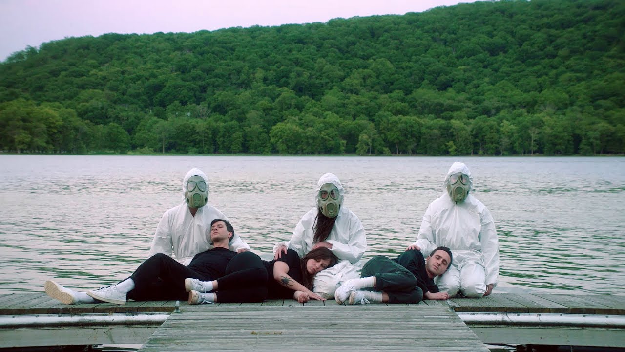 Flasher - Who's Got Time? (Official Video)