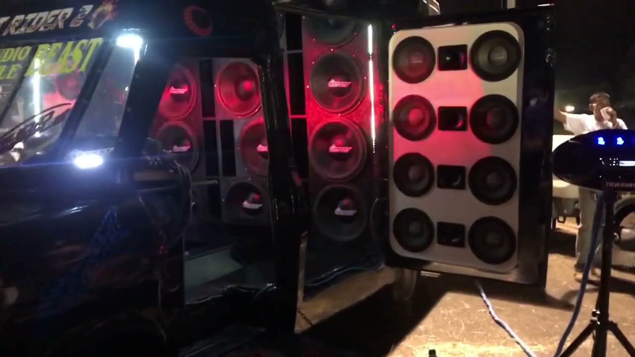 Predator mashing up ghostrider 😔 (Trinidad Car Audio)