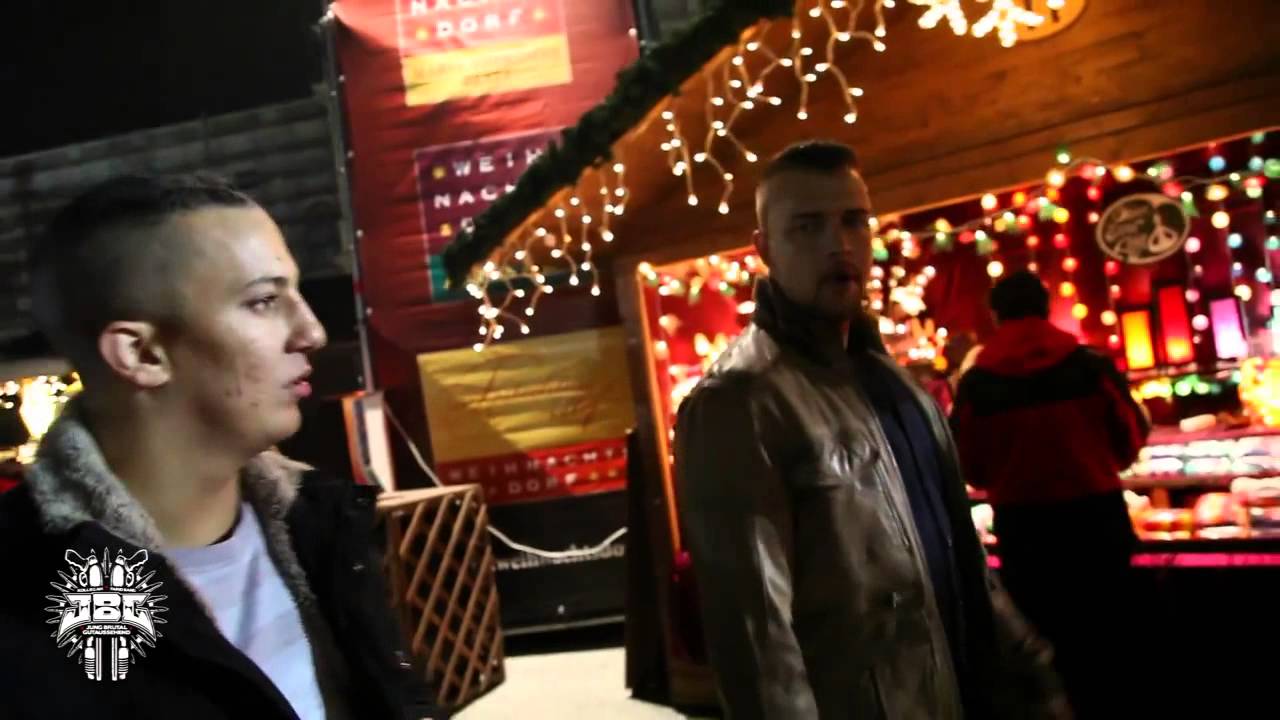 Kollegah & Farid Bang in Wien / Making of 