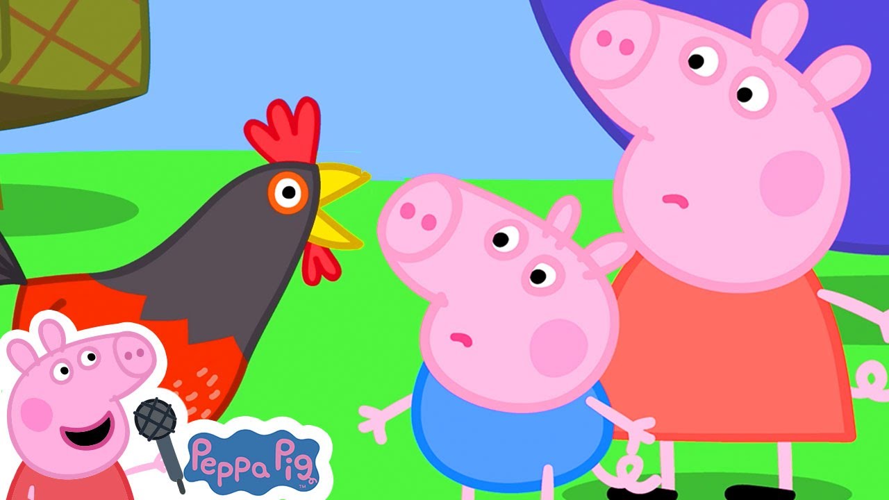 Birdy Birdy Woof Woof | Kids Song | More Nursery Rhymes & Kids Songs