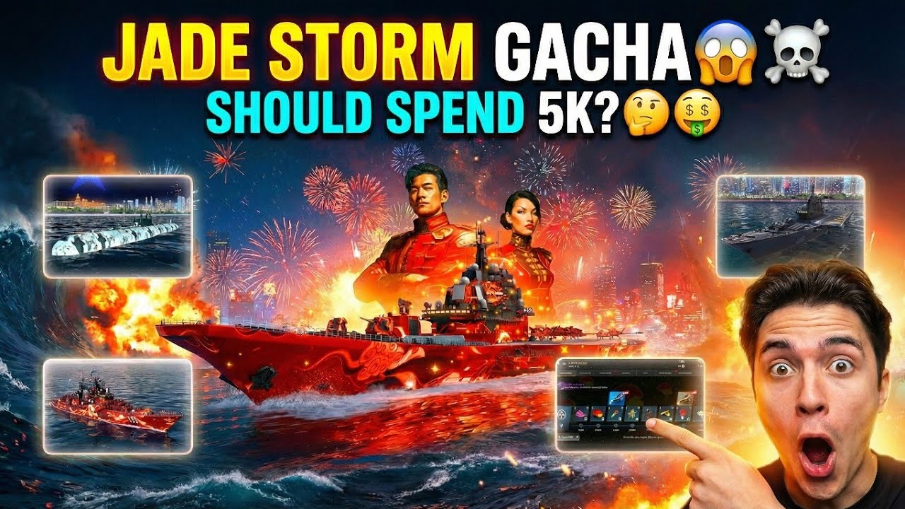 EVERYTHING WORTH IN THIS GACHA 🤑💸☠️ || MUST WATCH VIDEO🔥🥶#modernwarships #jade #gacha #bundle 