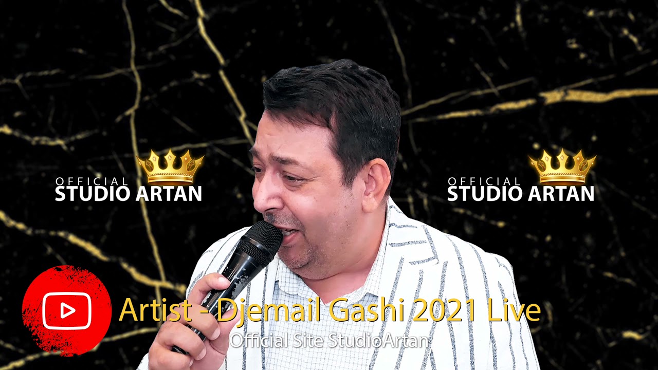 Djemail Gashi 2021 - Savo Dive Sine Me Dadese Sentis - 2 (New) StudioArtan