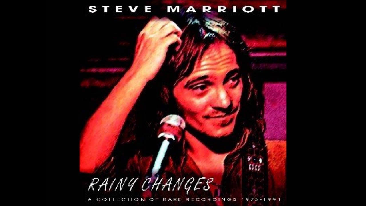 Steve Marriott, Stay with me baby 1989