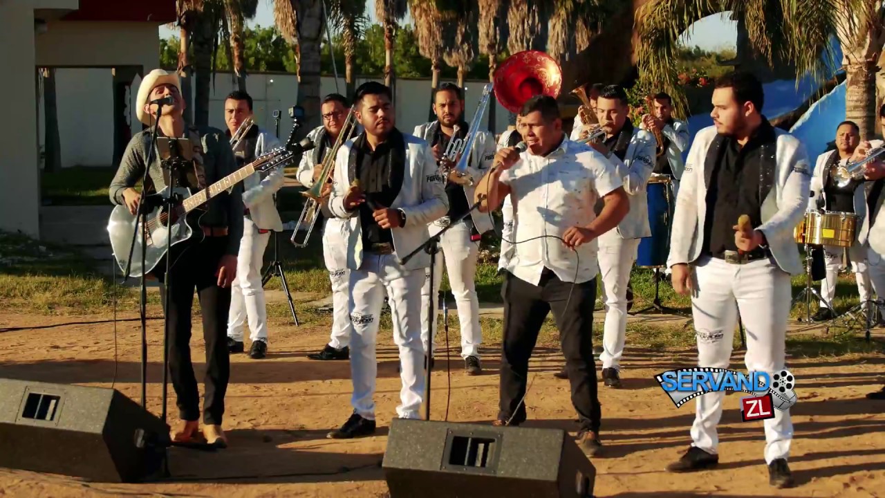 Jesus Payan E Imparables Ft. Banda Renovacion - Richi El JR (En Vivo 2018)