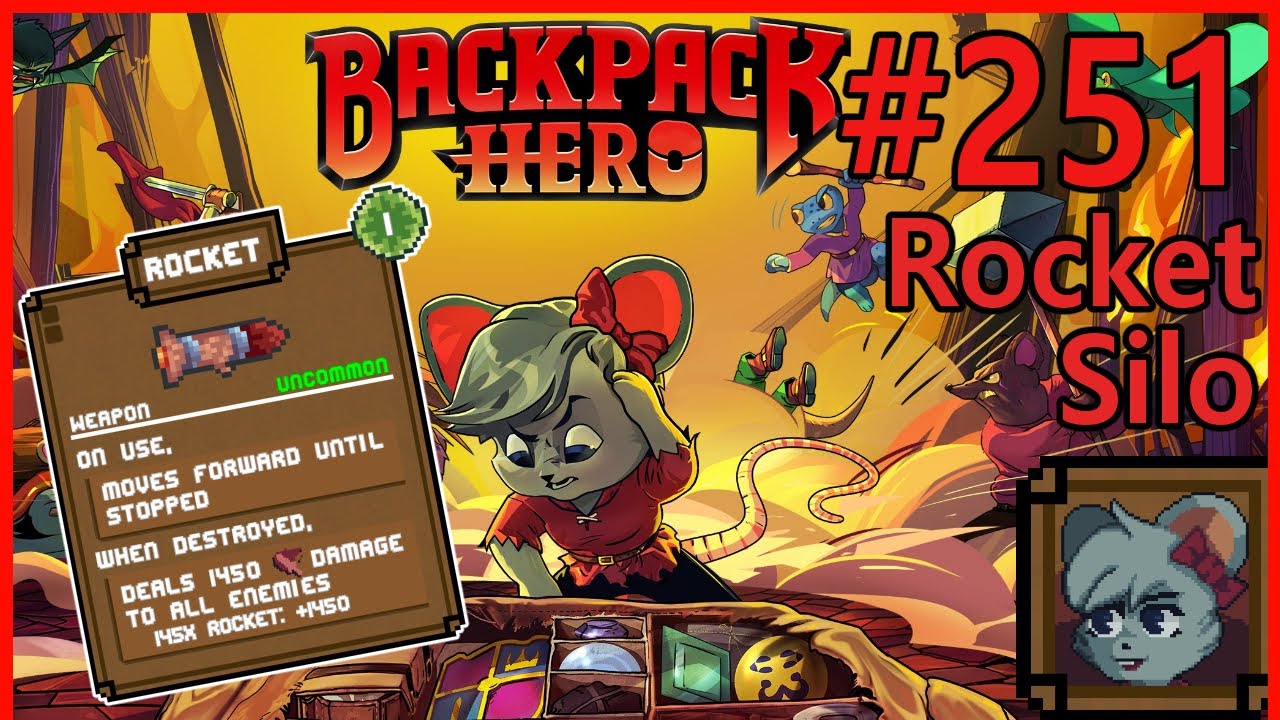 Backpack Hero: I am become death