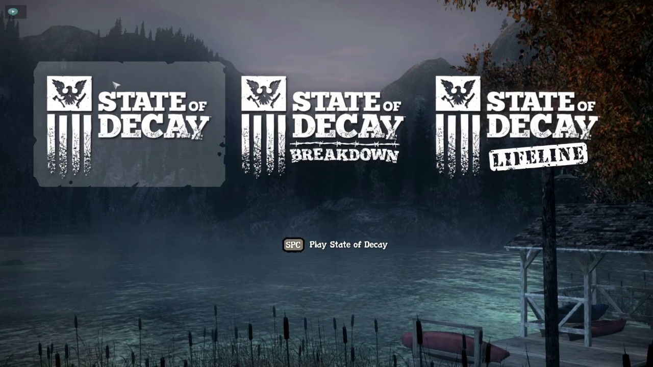 State Of Decay - Year One Edition