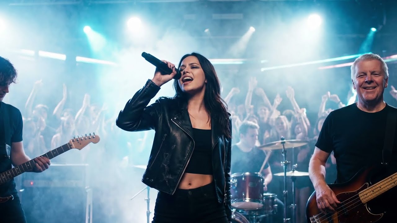 Hunt You Down | Hard Rock | Nyxiane Unleashed