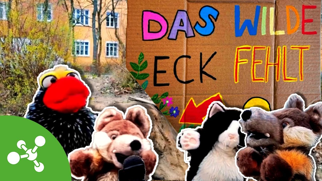 Wo ist das WILDE ECK? – Unsere Kinderrechte