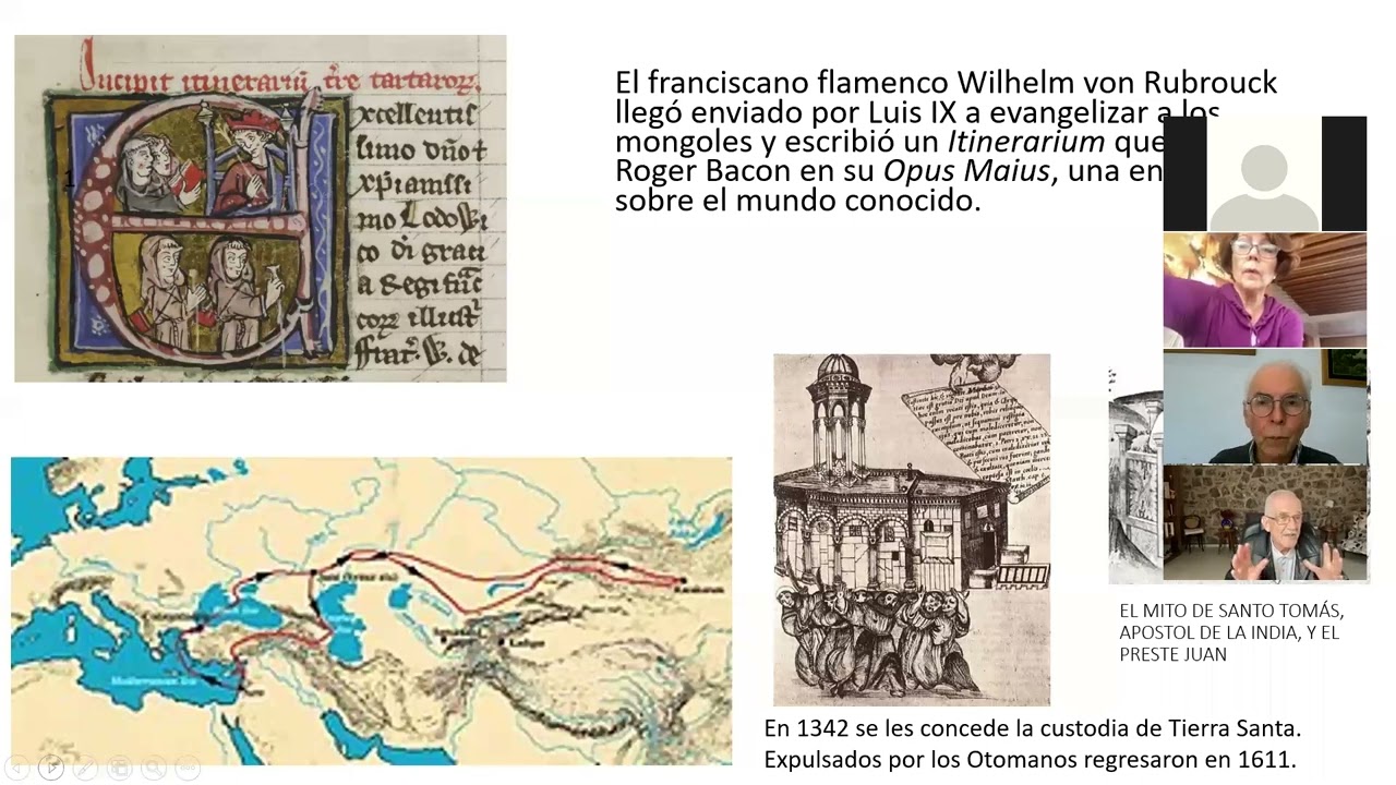 Franciscanos fundadores de Nueva España. Contexto histórico y valor simbólico.