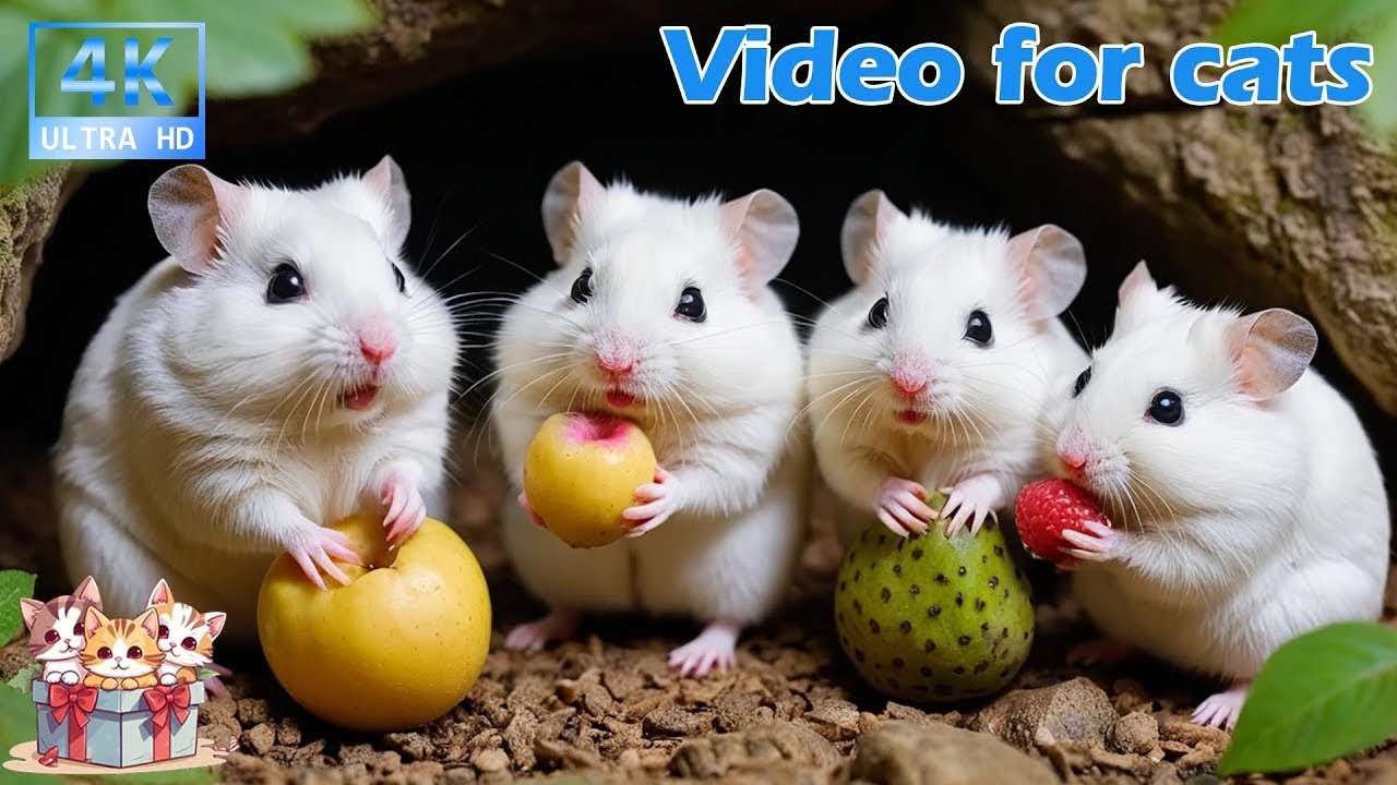 Survival of the Squeak: Mice Facing Nature&rsquo;s Challenges 🐭🍃✨
