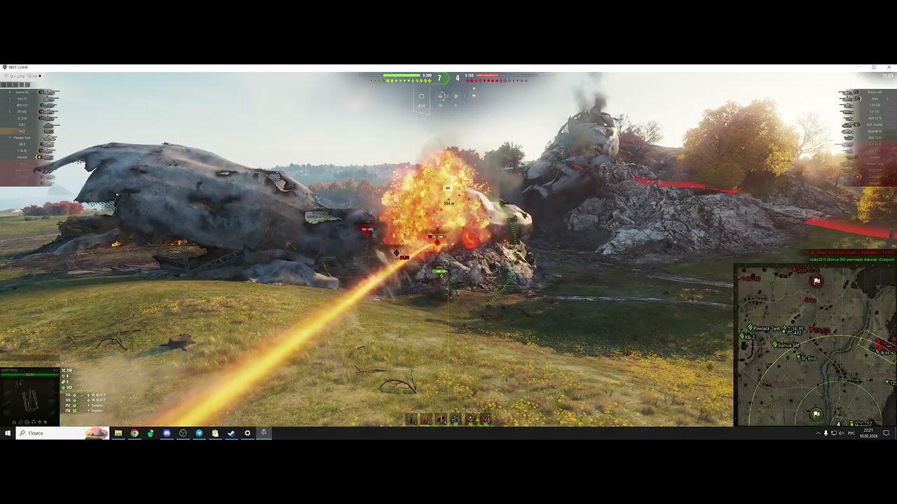 world of tanks,танки  ортилерия М12 неплохо,ну хотелось бы лучше