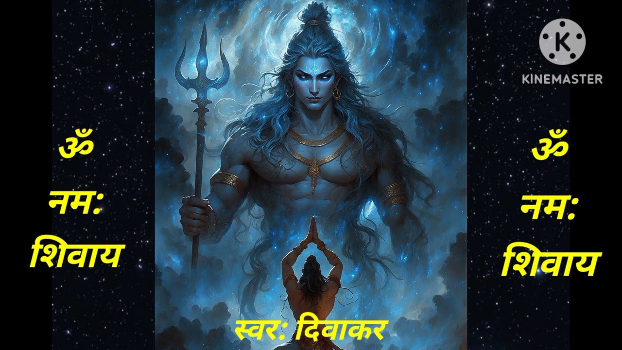 Shiv Ka Naam ॐ नम: शिवाय #shivbhajan 