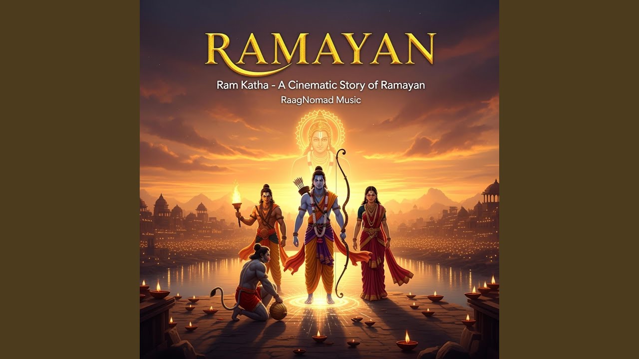 Sharanam Raghunath (Shanti Path – The Way of Surrender)