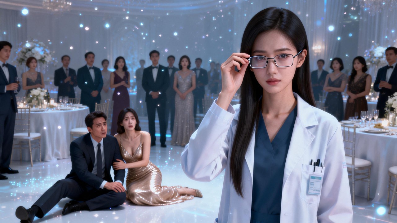 La maîtresse du fiancé l'humilie, sans savoir qu'elle est la scientifique suprême: l'État la protège