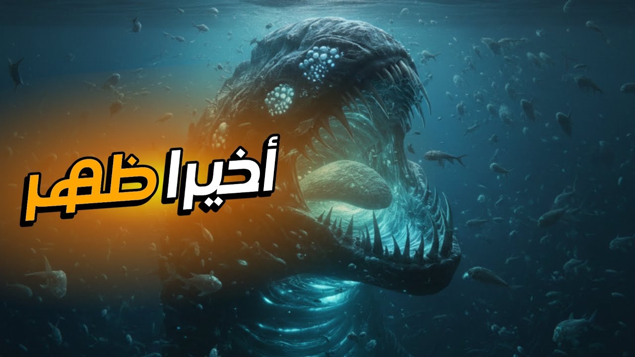 البلوب ، اخطر مخلوق بحري يعيش على هذا الكوكب 