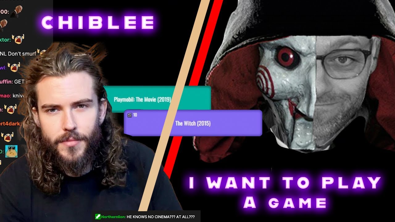 Chiblee Battles NorthernLion in Cine2Nerdle | 13 Game Supercut ft. Chat