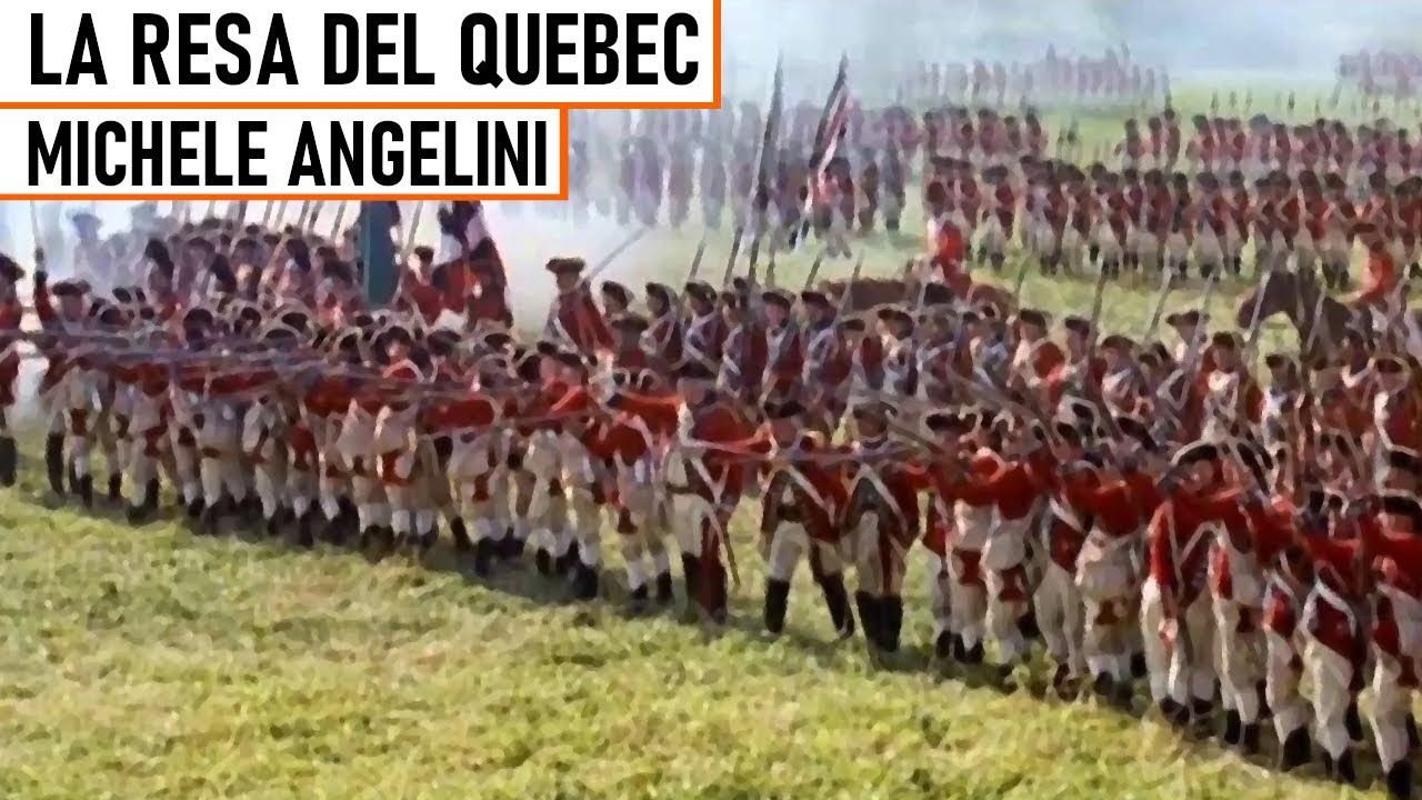 La Resa del Québec - Michele Angelini