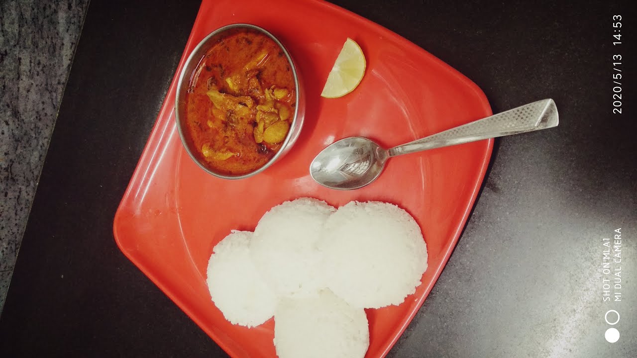 SAVJI STYLE CHICKEN CURRY (KADAN)