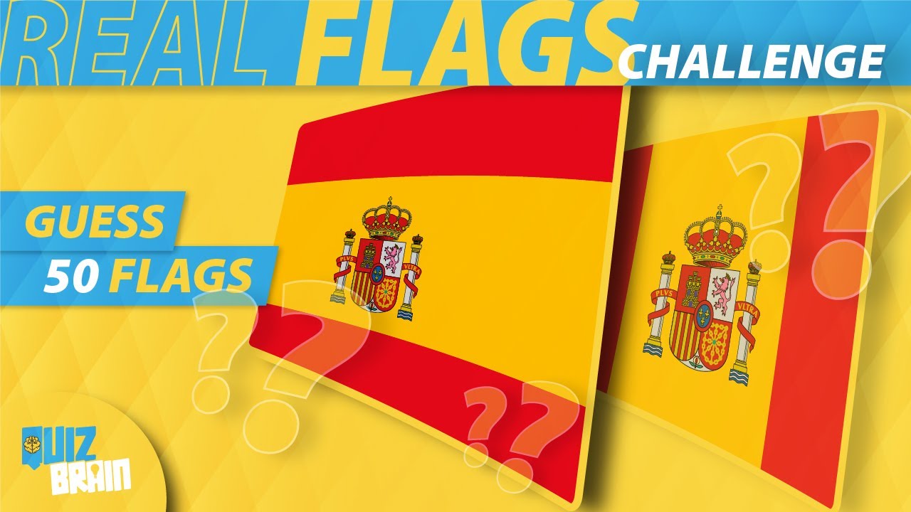 Which Flag is Real? 🕵️‍♂️🚩 |  Flag Detective Challenge