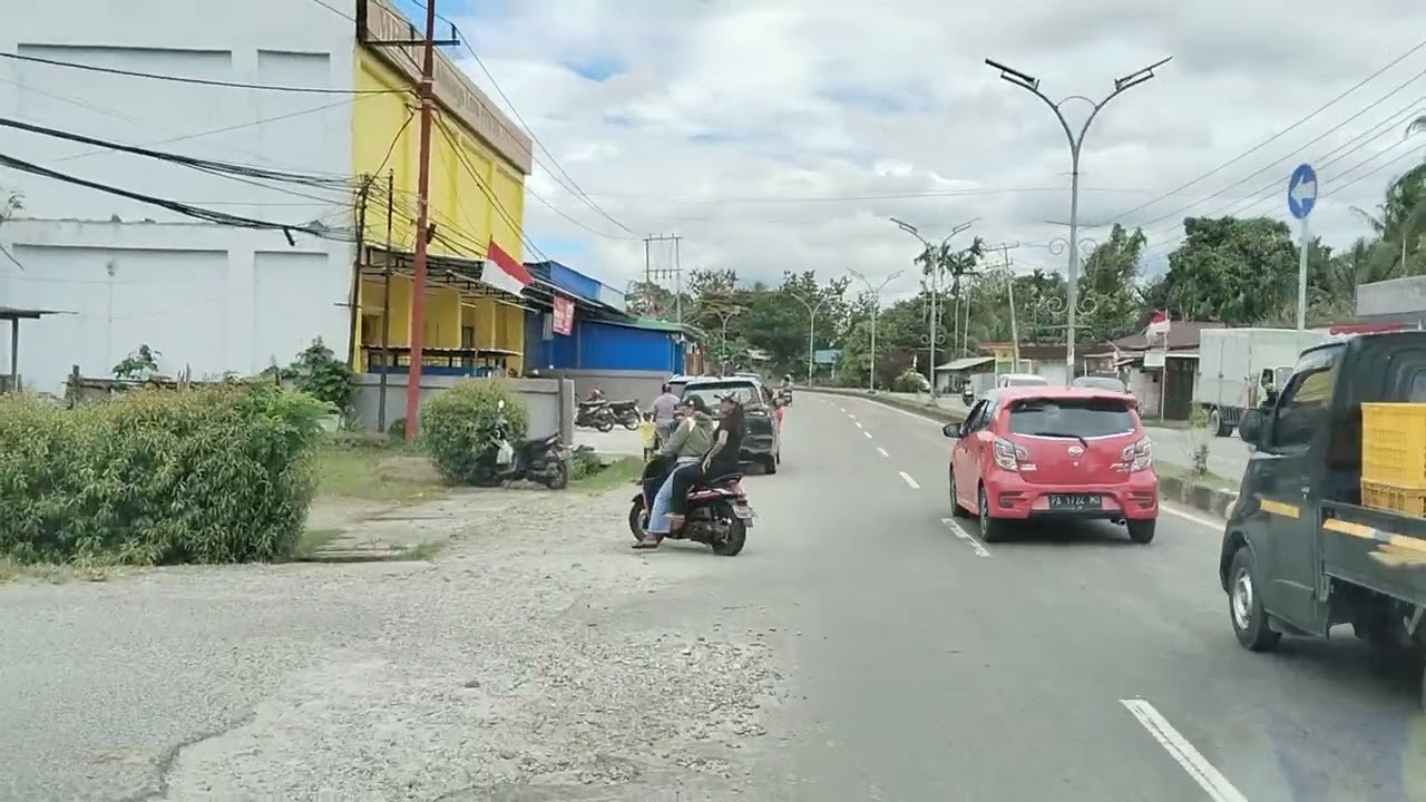 Timika Papua Indonesia #papuadamai #papuaindonesia #timikapapua 