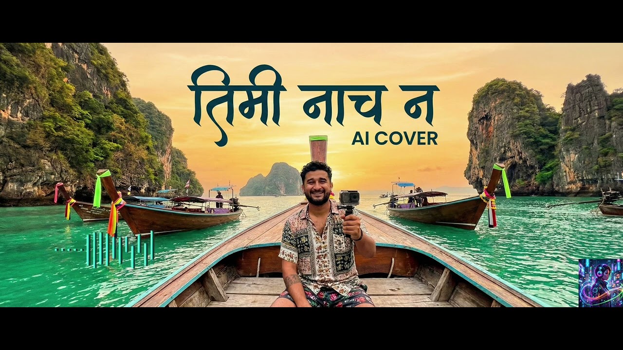 Timi Nacha Na – Wangden Sherpa | AI Cover Version | Nepali Indie Folk Vibe 2026