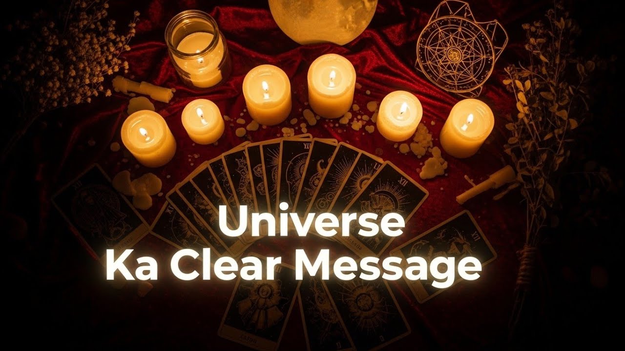 Aaj Candle Wax Aur Tarot Dono Ne Same Baat Kahi #tarot #tarotreader #tarotcards 