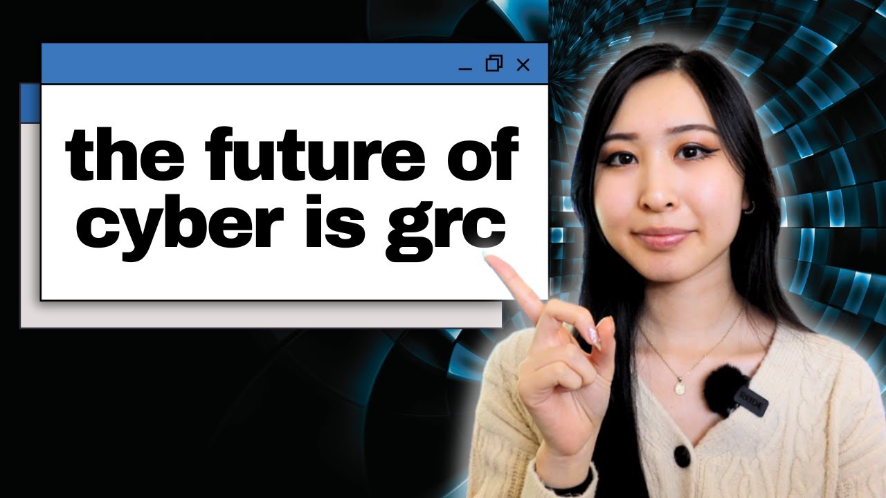 Почему GRC — будущее кибербезопасности | Рост популярности GRC и почему вам стоит работать в GRC