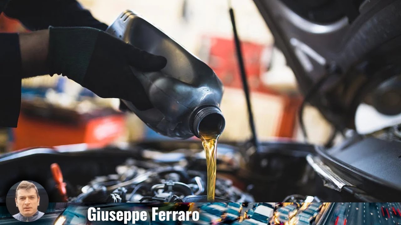 Scopri ogni quanto cambiare l'olio del motore per mantenere la tua auto in perfette condizioni!