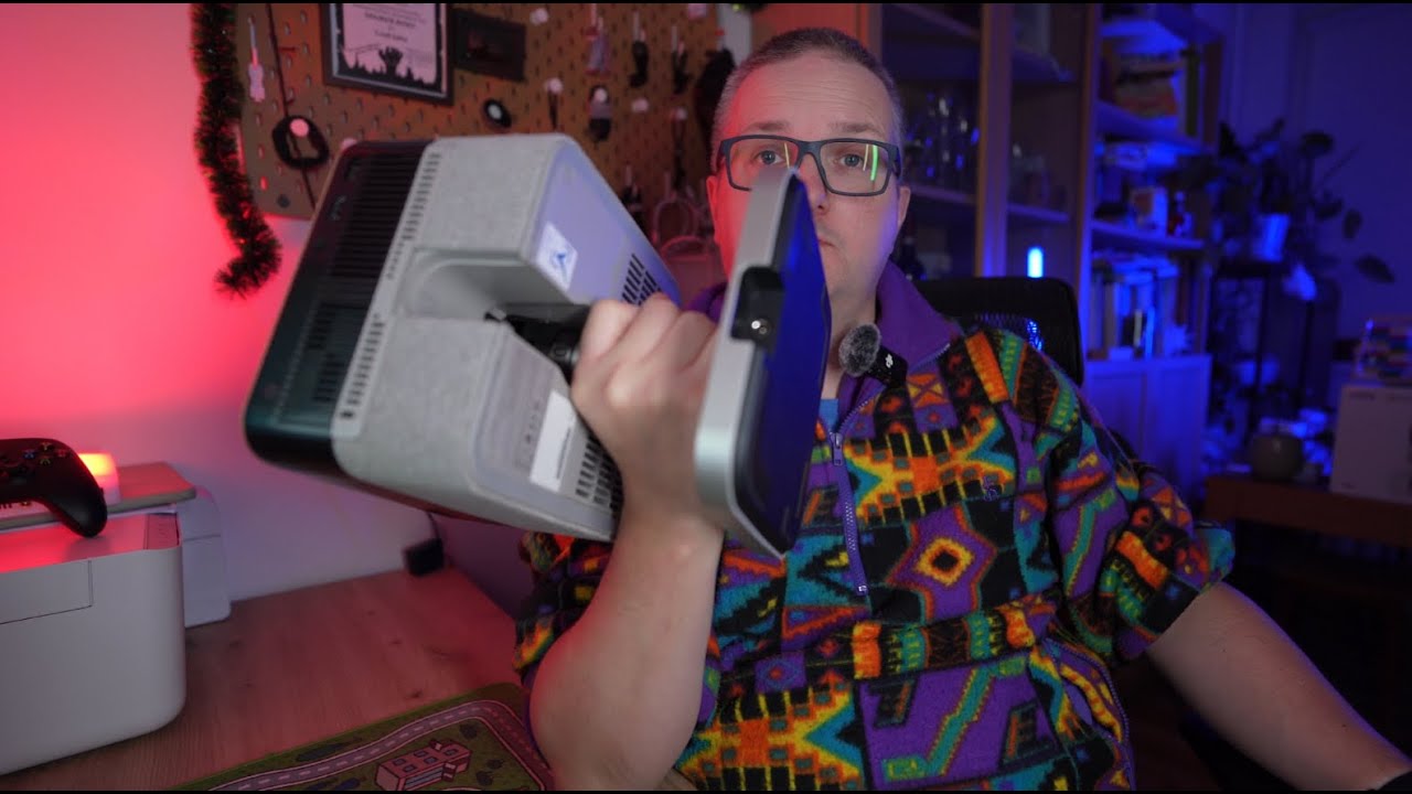 Epson EF-72 | Przenośny Smart projektor