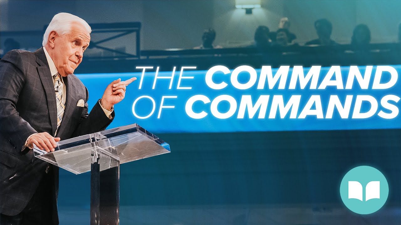 The Command of Commands | Dr. Jesse Duplantis | LW UMFE 21 - Day 6
