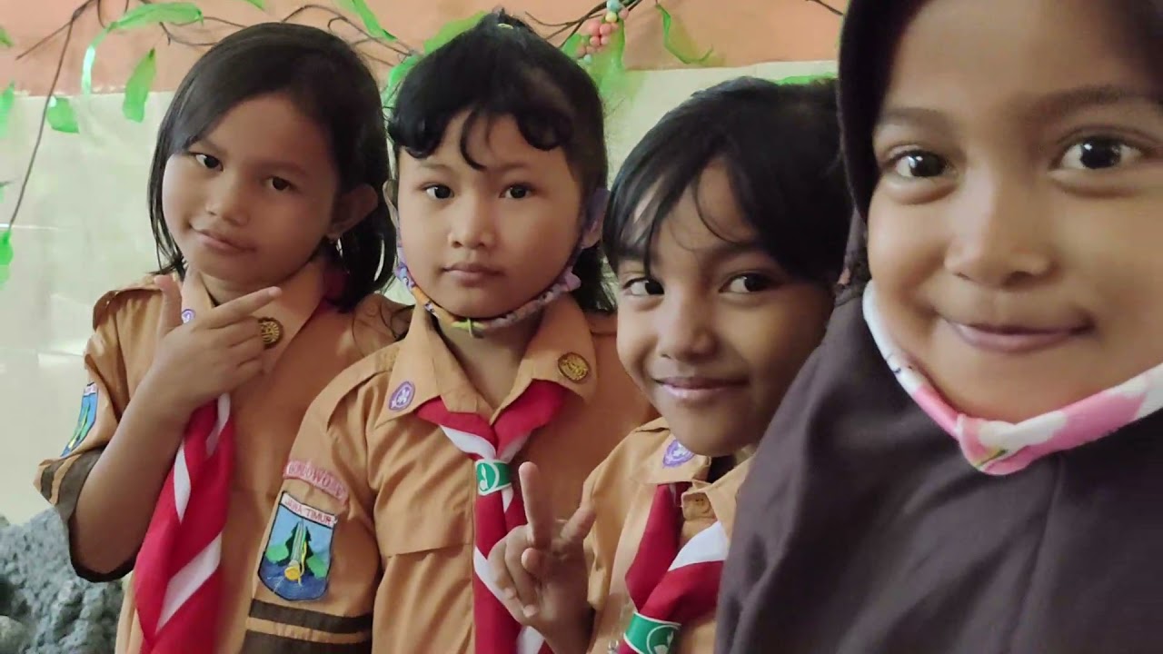 SDN BLINDUNGAN 1 DUTA IJEN GEOPARK #ijengeopark #ijengeoparkcorner #bondowoso