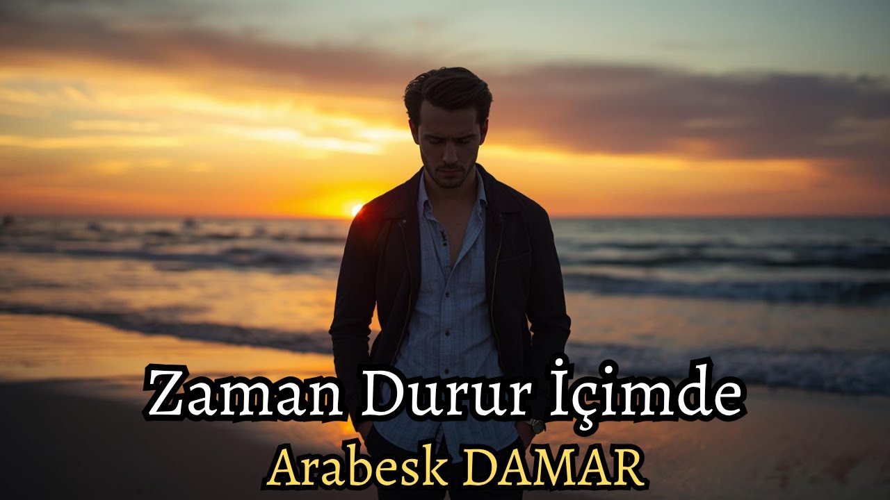 Zaman Durur İçimde ❤️ ARABESK DAMAR ŞARKILAR ❤️ 2025