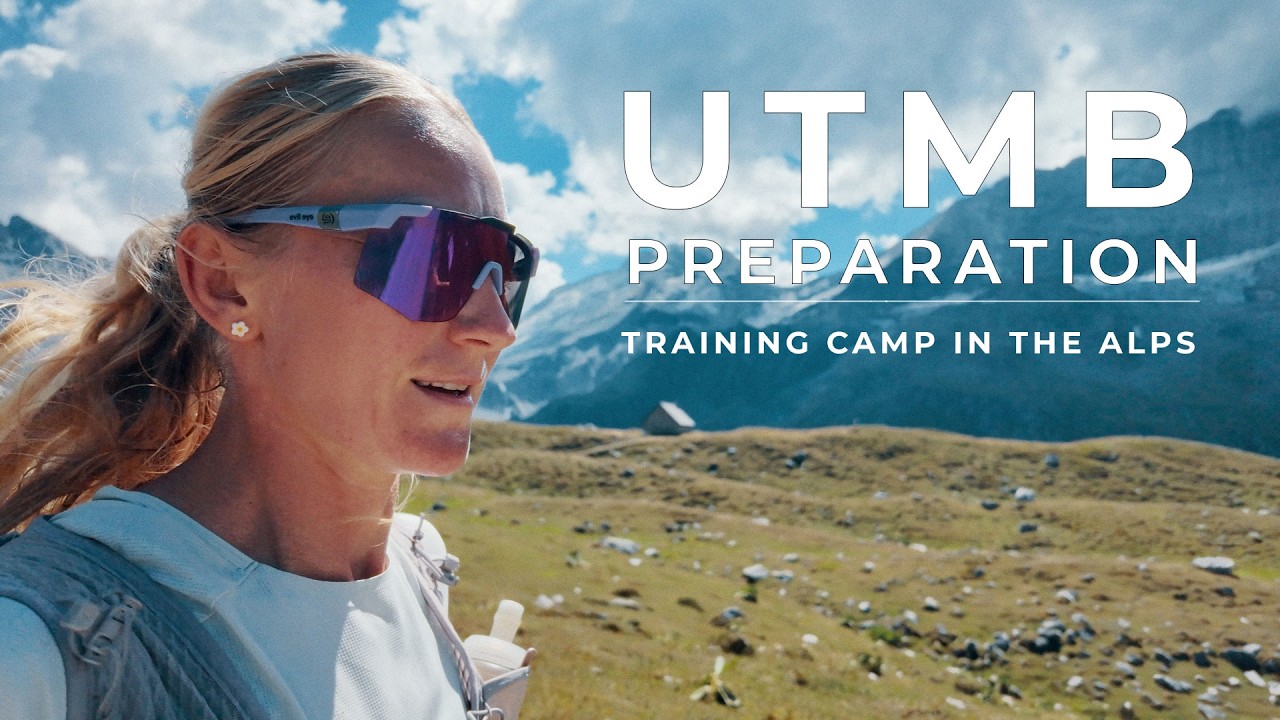 Ob&oacute;z treningowy przygotowawczy do UTMB w Alpach
