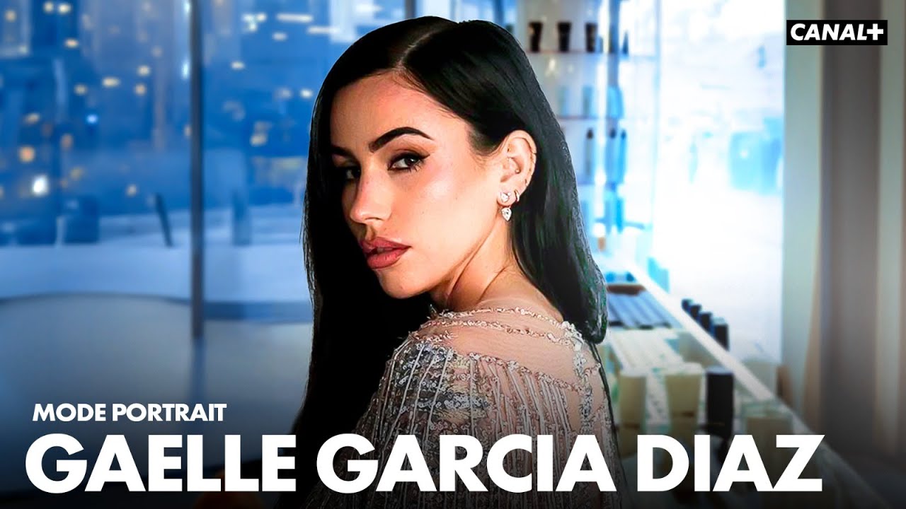 Gaëlle Garcia Diaz nous ouvre les portes de Martine Cosmestics - Mode Portrait - CANAL+
