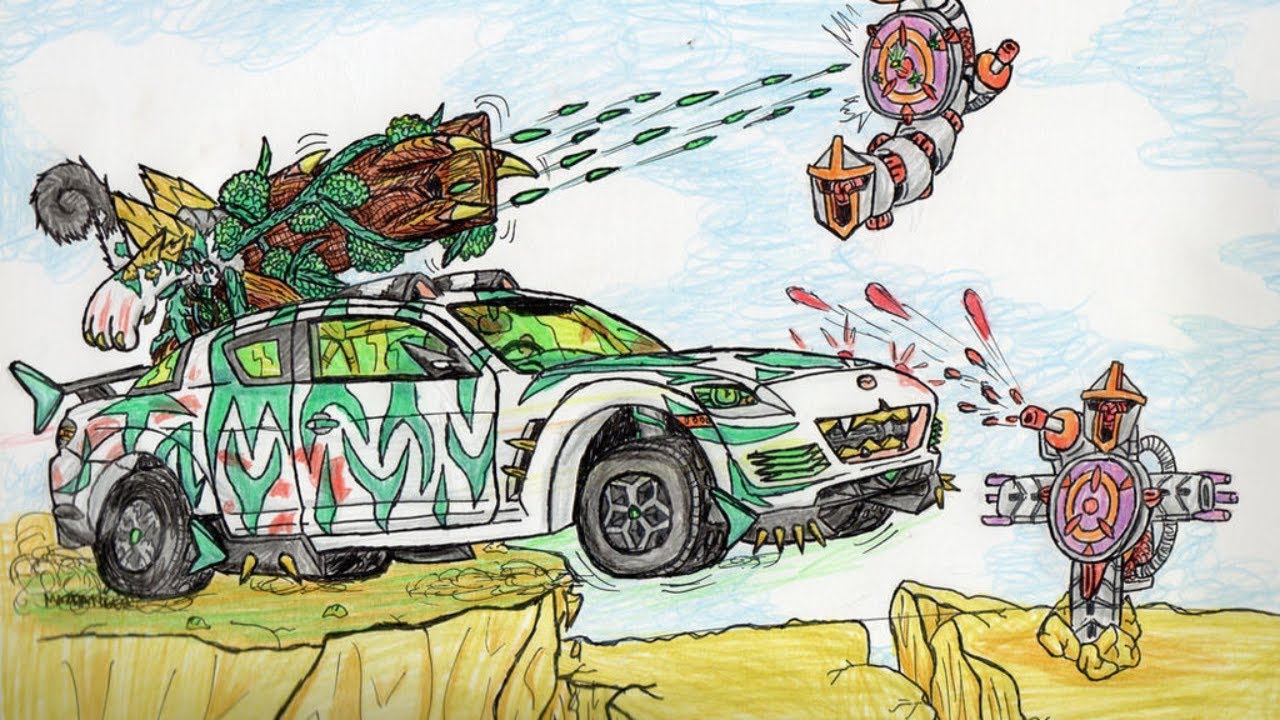 Ad Runs | Zkhai | Dreamborn RP Season 4 | Conan Exiles