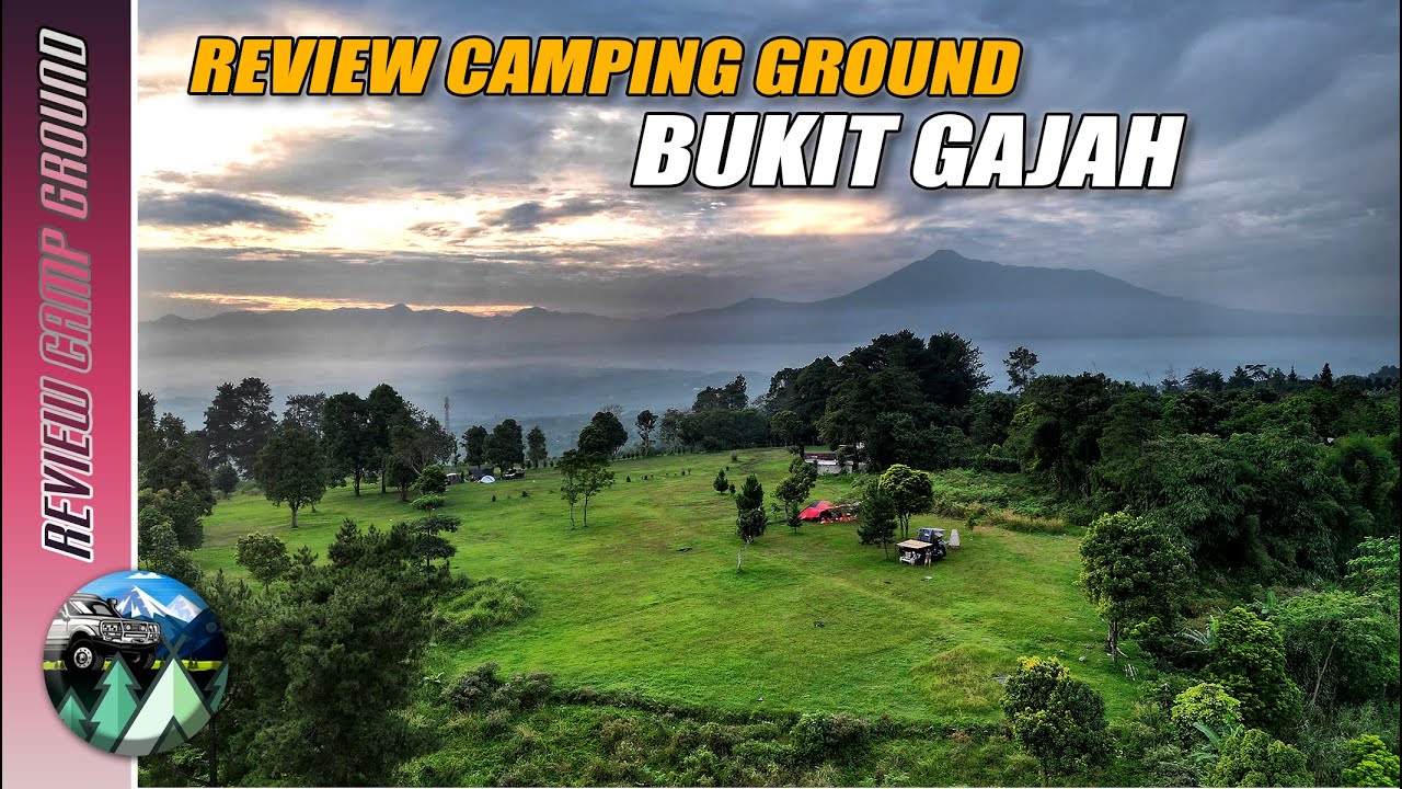Review camping ground bukit gajah cijeruk bogor yang murah