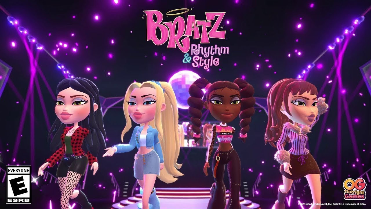 Découverte du NOUVEAU jeu BRATZ | Bratz Rythme & Style | GAMEPLAY FR